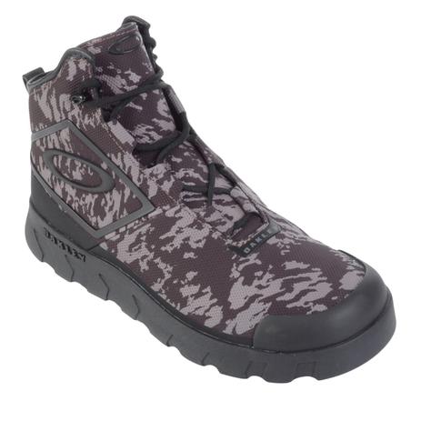 Bota Oakley O - Md 1 Mid Camo - Camuflado - Bota Esportiva - Magazine Luiza