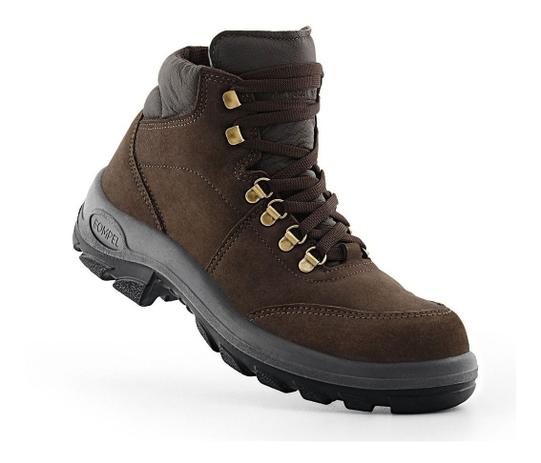 Bota Ocupacional Segurança Masculino Calçado Trabalho Bompel - Sapato de  Segurança - Magazine Luiza