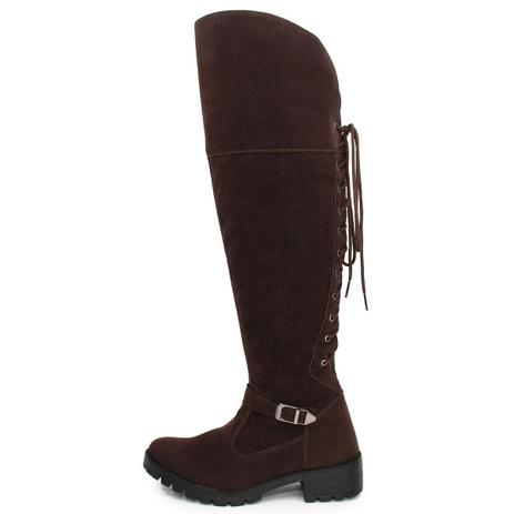 magazine luiza botas cano longo