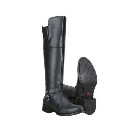 bota over couro