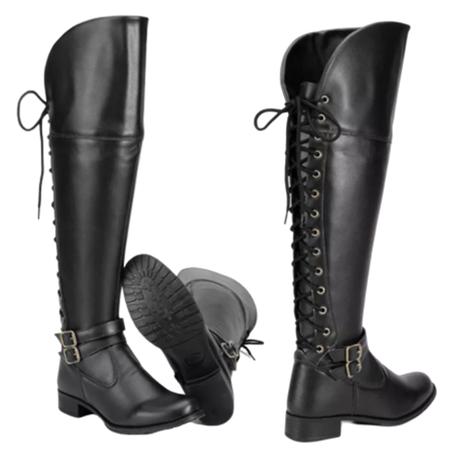 bota over cano longo