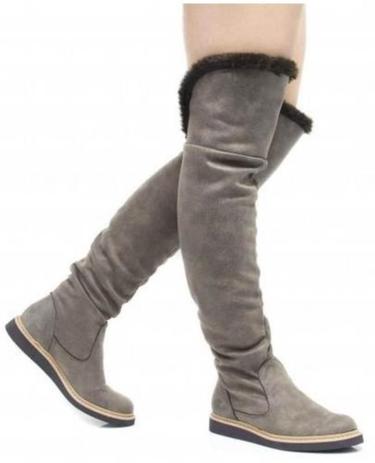 bota over ajustavel
