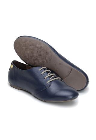 bota oxford feminina