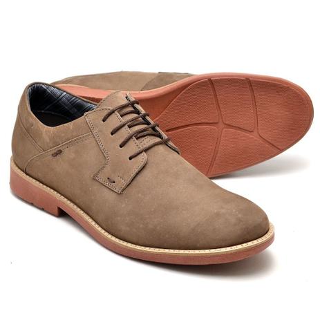 bota oxford masculina