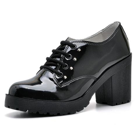 bota oxford tratorada