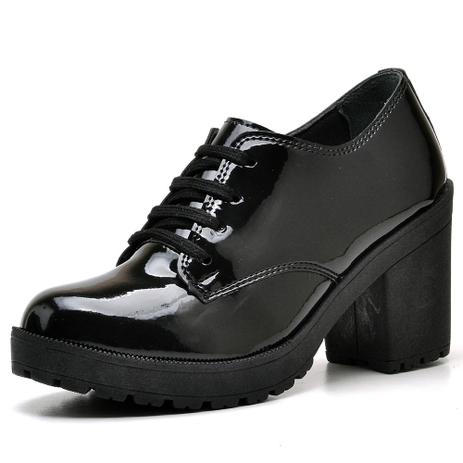 botinha oxford