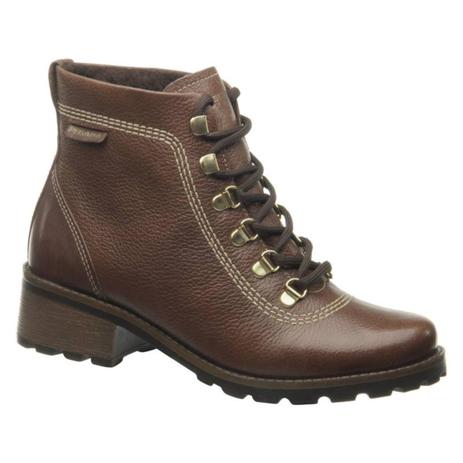 botina pegada feminina