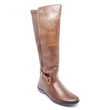 bota couro perlatto
