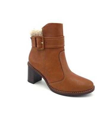 Bota Piccadilly Cano Curto Caramelo 342008 - Outros Moda e Acessórios - Magazine Luiza