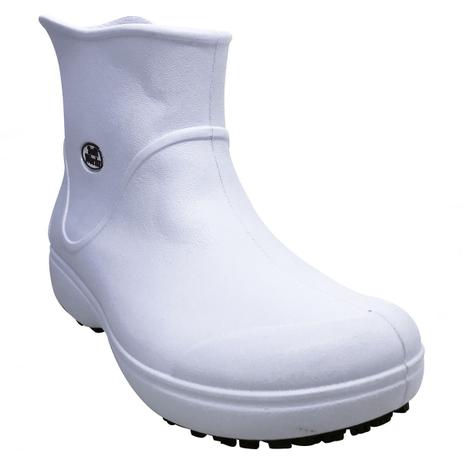 Bota Profissional SoftWorks Antiderrapante Light Boot Trabalho CA 37390  Cano Curto EVA BB85 - Soft Works - Bota de Segurança - Magazine Luiza