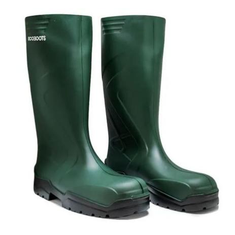 Bota pu ecoboots verde cano longo n.42 - Outros Moda e Acessórios -  Magazine Luiza