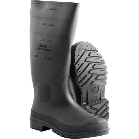 Bota PVC / Borracha Cano Extra Longo Calfor Pampeana N 40 CA 28.490 é boa?