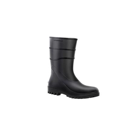 bota pvc bracol cano curto