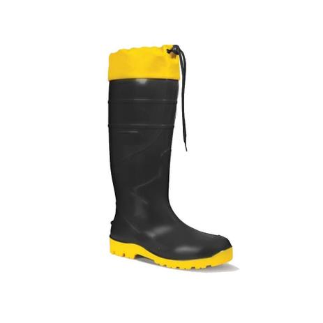 bota pvc cano longo