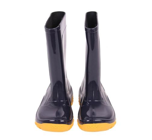 Bota Pvc Infantil Azul Forrada - Belfix Menor preço em Bota Pvc Infantil Azul Forrada - Belfix