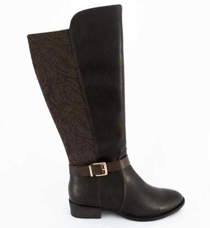 bota ramarim comfortflex