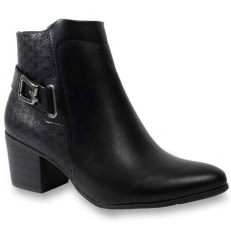 bota da ramarim cano curto