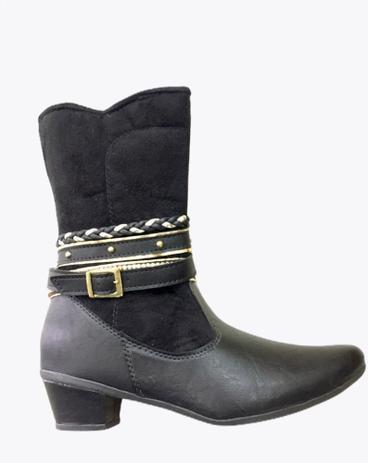 bota infantil tamanho 35
