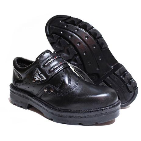 Sapato Social Masculino Italiano Tipo Bota Premium Cor Preto em Promoção |  Ofertas na Americanas