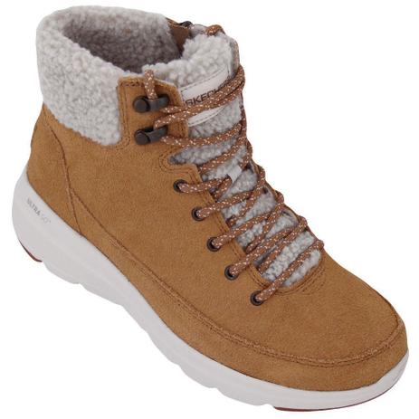 Bota Skechers Feminina Glacial Ultra Woodlands - Moda Feminina - Magazine  Luiza