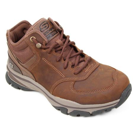 bota skechers masculina