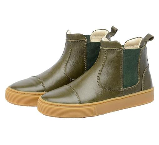 bota chelsea infantil