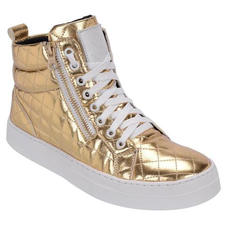 bota sneaker feminino