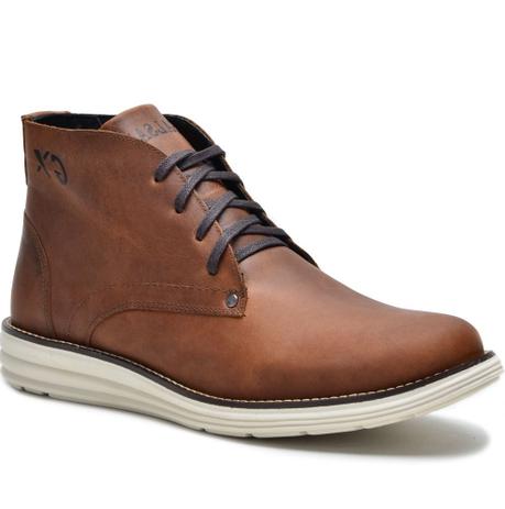 bota masculina confort