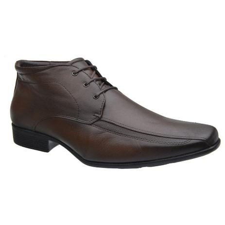 Bota Casual Jota Pe Air Magic 77550 Marrom - Compre online Pixolé Calçados  e Acessórios