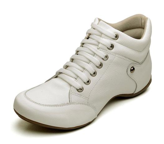 sapato bota feminina