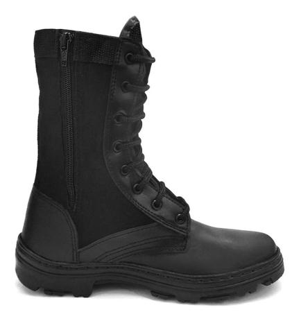 bota feminina exercito