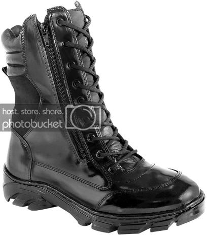 bota militar force