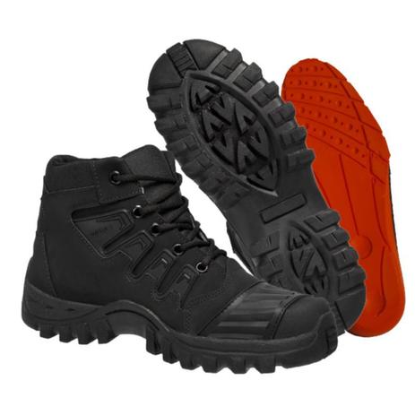 Bota Tênis Adventure Feminino Trail Walking 33 Ao 46 900 Bg Preto Com Rosa  em Promoção | Ofertas na Americanas