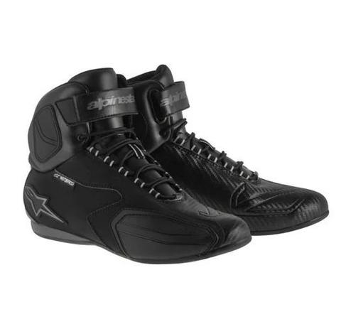 Bota Tênis Alpinestars Faster Impermeável Preto Tam 8.5 / 39 - Outros Moda  e Acessórios - Magazine Luiza