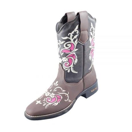 magazine luiza botas cano longo