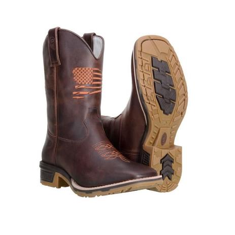 modelos de bota texana