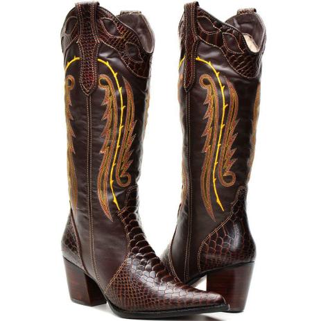 capelli boots feminina