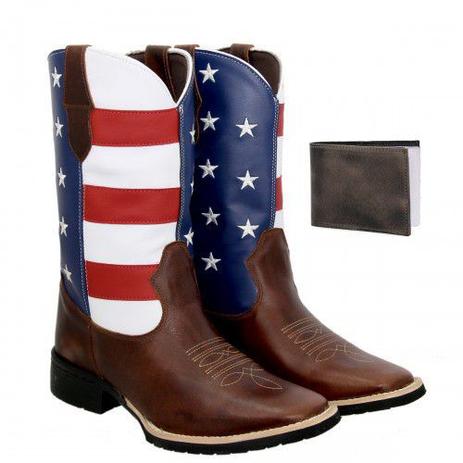 foto de bota texana