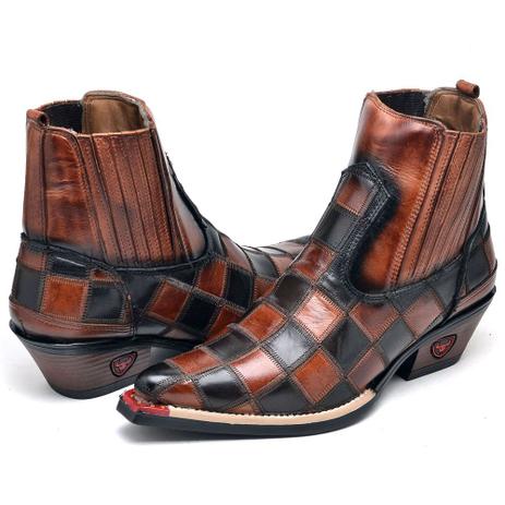 texana escamada masculina