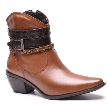 bota texana lisa