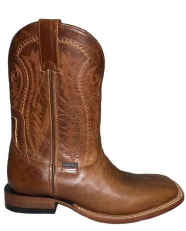Bota Texana Masculina - GOYAZES - Outros Moda e Acessórios - Magazine Luiza