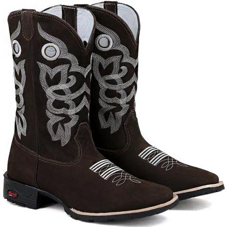 foto de bota texana