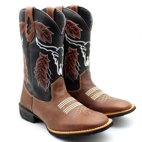 preços de botas texana masculina