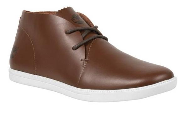 Bota Timberland Ek Town LS Masc - Marrom Escuro Timberland Menor preço em Bota Timberland Ek Town LS Masc - Marrom Escuro Timberland