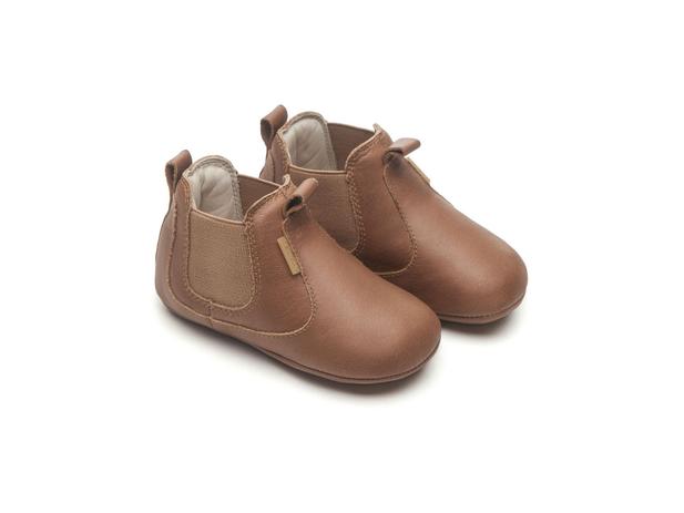 Bota Tip Toey Joey Bebê MENINO KICKY WHISKY Marrom 36355 - Bota para Bebês  - Magazine Luiza