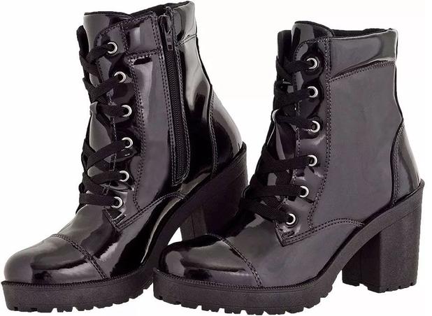 bota tratorada confortavel