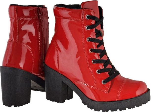 bota tratorada confortavel