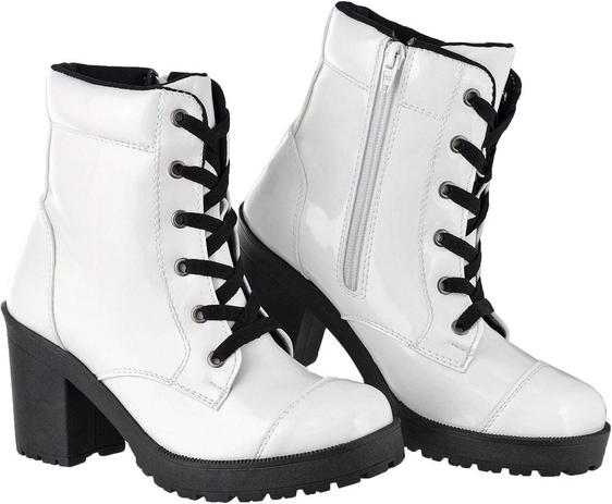 bota tratorada confortavel