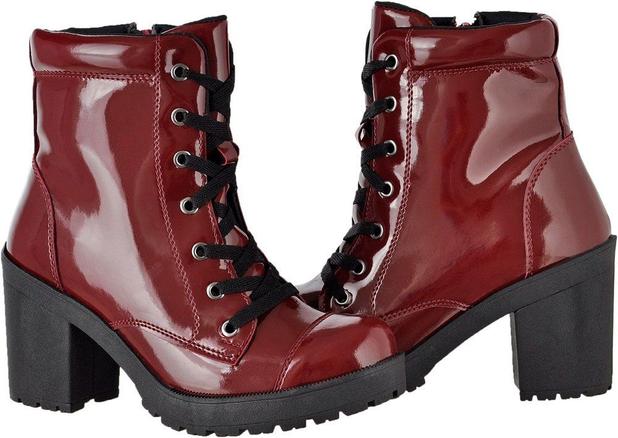 bota tratorada confortavel