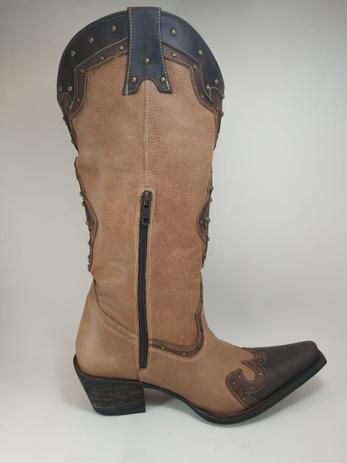 bota feminina tucson